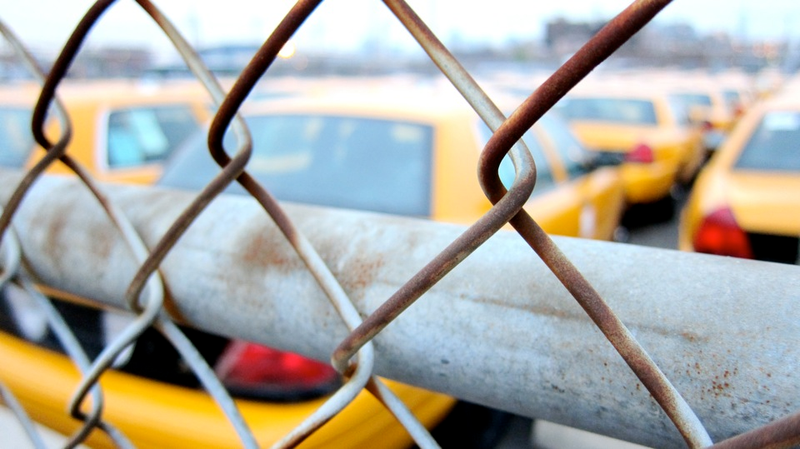 Illustration for article titled New York Taxi Treasure Trove: Photos